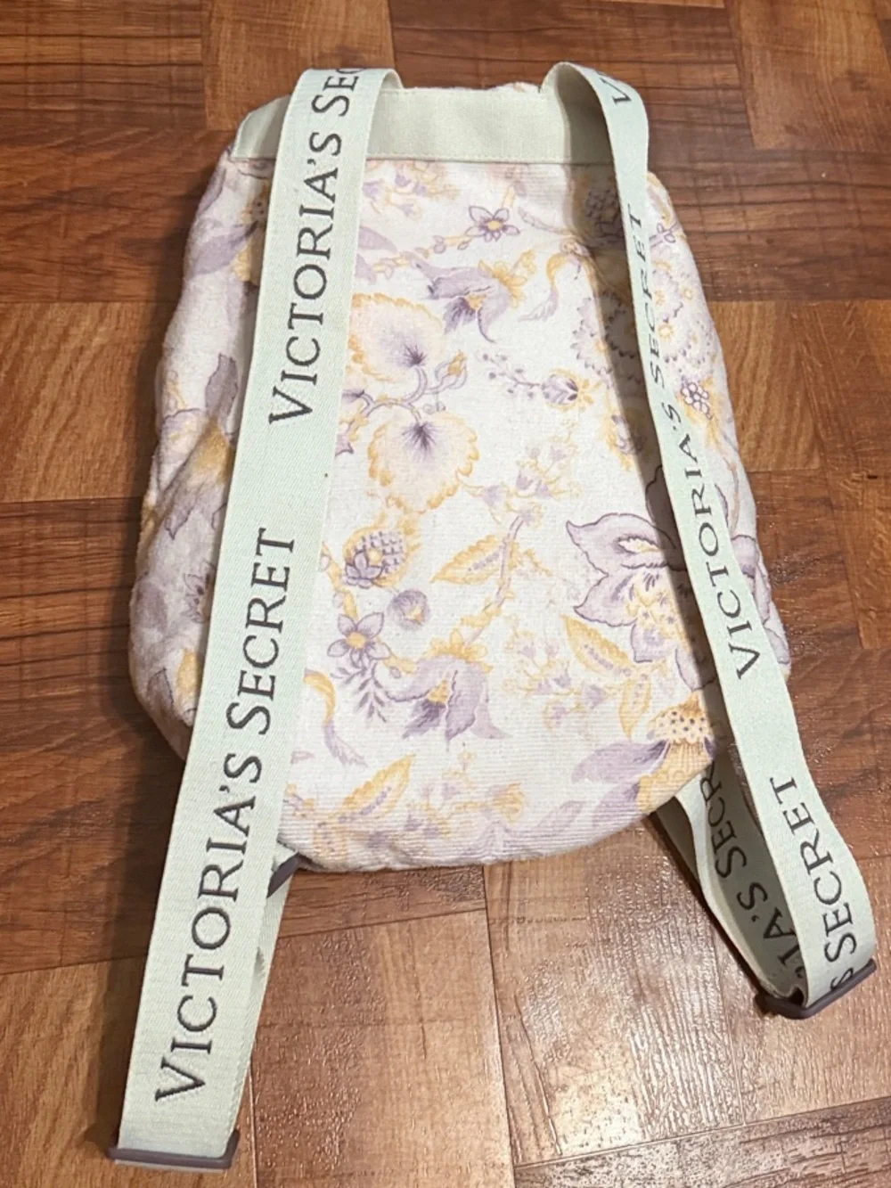 Victoria's Secret 2-in-1 Towel Backpack